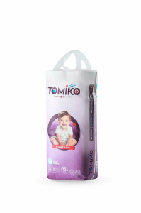 ТРУСИКИ ДЕТСКИЕ L (9-14 КГ) 40 ШТ. TOMIKO COMFORT+